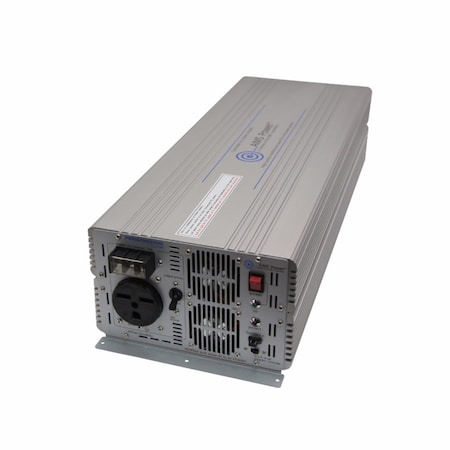 Aims Power Power Inverter, Modified Sine, 14,000 W Peak, 7,000 W Continuous, 1 Outlets PWRIG700024048